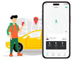 Hire a Taxi Booking App Development Company in India